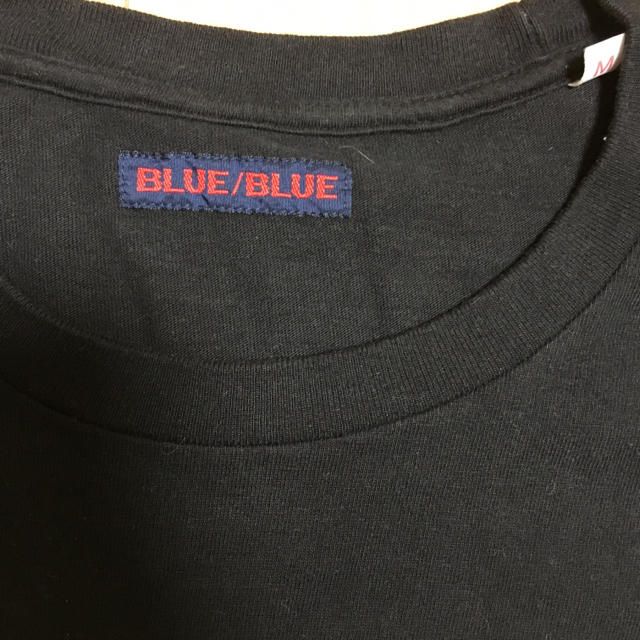 BLUE BLUE(ブルーブルー)のハリウッドランチマーケット Tシャツ メンズのトップス(Tシャツ/カットソー(半袖/袖なし))の商品写真