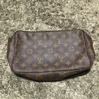 LOUIS VUITTON - ヴィトン ヴィンテージ ポーチ セカンドバッグ ...