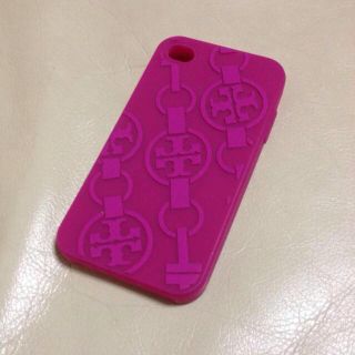 トリーバーチ(Tory Burch)のTory Burch iPhoneケース(モバイルケース/カバー)