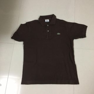 ラコステ(LACOSTE)のLACOSTE men'sポロシャツ(ポロシャツ)