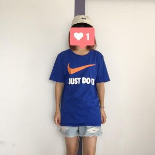 ナイキ(NIKE)のNIKE ロゴTEE(Tシャツ/カットソー(半袖/袖なし))