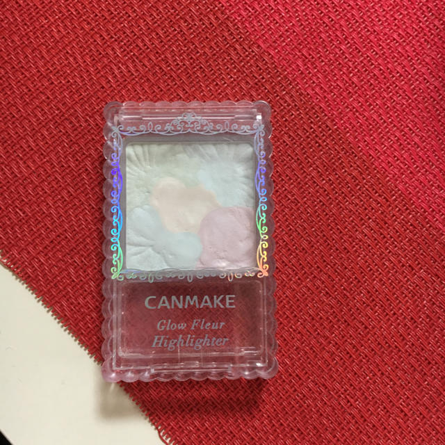 CANMAKE(キャンメイク)の最安値！キャンメイク ハイライター コスメ/美容のベースメイク/化粧品(フェイスカラー)の商品写真