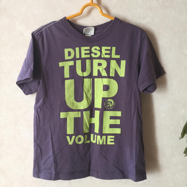 DIESEL(ディーゼル)のハルミキ様専用☆キッズ  DIESEL キッズ/ベビー/マタニティのキッズ服男の子用(90cm~)(Tシャツ/カットソー)の商品写真