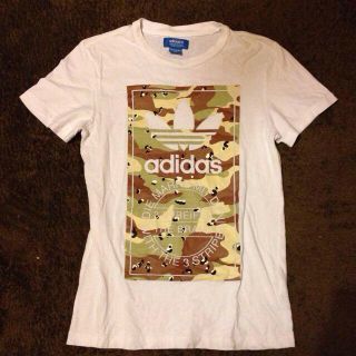 アディダス(adidas)のadidasoriginalsTシャツ(Tシャツ(半袖/袖なし))