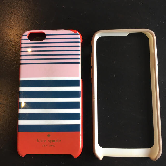 kate spade new york(ケイトスペードニューヨーク)のお試しに♡ケイトスペード kate spade iPhone 6 6S スマホ/家電/カメラのスマホアクセサリー(iPhoneケース)の商品写真