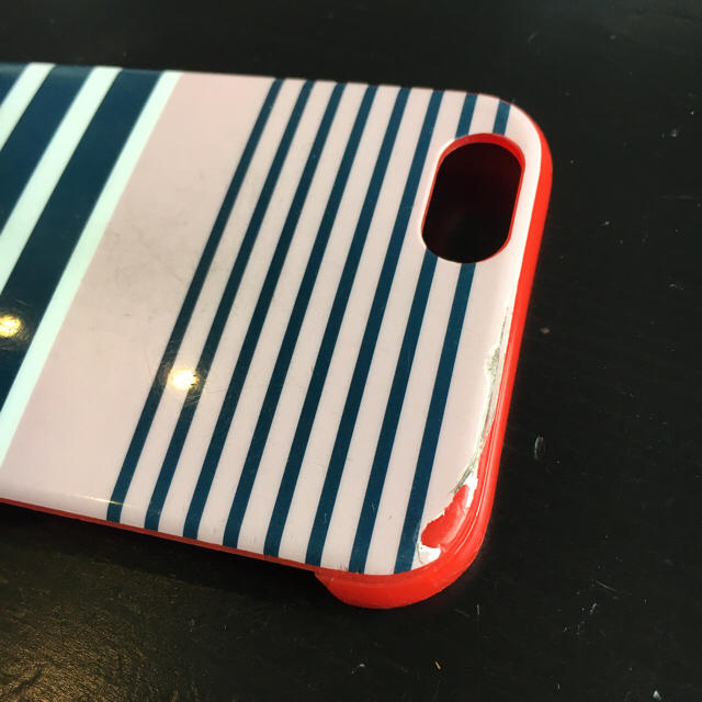 kate spade new york(ケイトスペードニューヨーク)のお試しに♡ケイトスペード kate spade iPhone 6 6S スマホ/家電/カメラのスマホアクセサリー(iPhoneケース)の商品写真