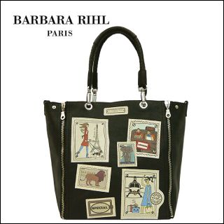 BARBARA RIHL バーバラリール トートバッグ