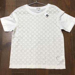 ギャップ(GAP)のタグ付・新品✳︎GAP カットソー(カットソー(半袖/袖なし))