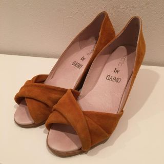 ガイモ(gaimo)のgaimo♡サンダル 36・23cm(サンダル)