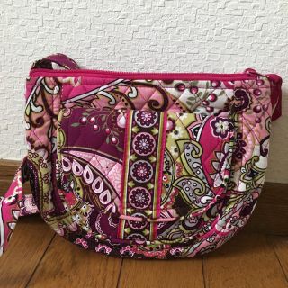 ヴェラブラッドリー(Vera Bradley)の☺︎値下げ中☺︎7/18まで出品☆送料込みベラブラットリー ショールダーバック(ショルダーバッグ)