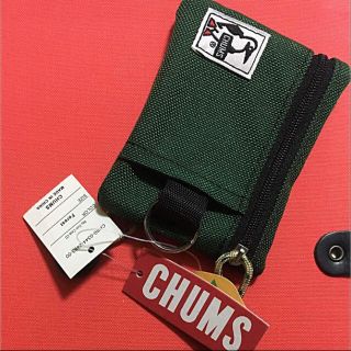 チャムス(CHUMS)のCHUMS key coin case CD(コインケース)