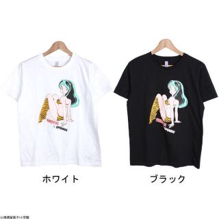 SPINNS - うる星やつら ラムちゃんTシャツの通販 by meguru's shop