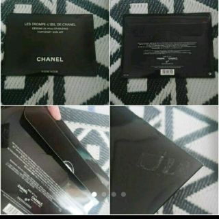 シャネル(CHANEL)のCHANEL ボディシール タトゥー ノベルティ(その他)