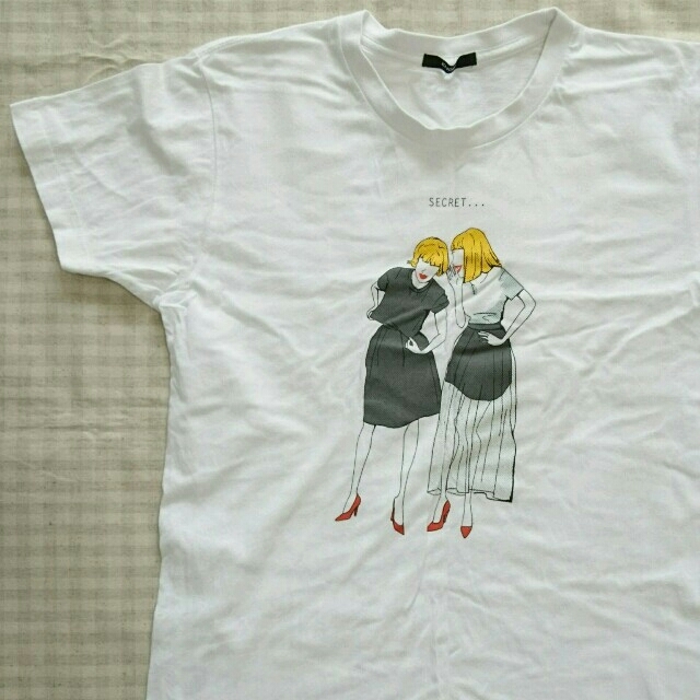 EMODA(エモダ)の□△▼◇様専用*EMODA Tシャツ レディースのトップス(Tシャツ(半袖/袖なし))の商品写真