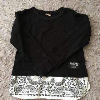 プティマイン(petit main)のpetit main長袖♡(Tシャツ/カットソー)