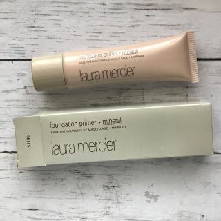 ローラメルシエ(laura mercier)のローラメルシエ 下地 リニューアルミネラル☆(化粧下地)