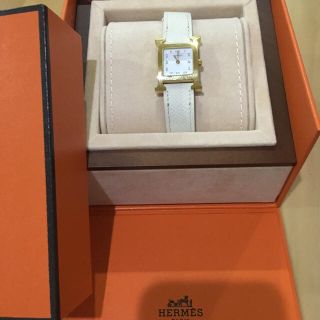 エルメス(Hermes)のエルメスHウォッチ(腕時計)