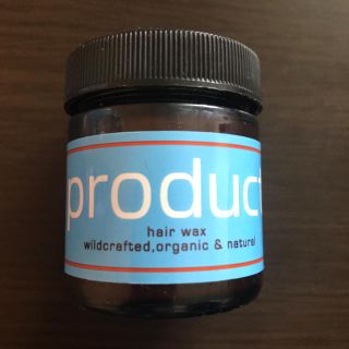 プロダクト(PRODUCT)のプロダクト(ヘアワックス/ヘアクリーム)