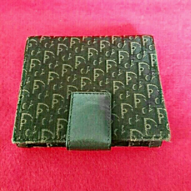 Dior(ディオール)のDior  3つ折り財布(ブラウン) メンズのファッション小物(折り財布)の商品写真