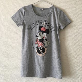 ハニーズ(HONEYS)の美品 ミニー ロングTシャツ(Tシャツ(半袖/袖なし))