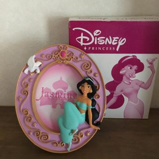 ディズニー(Disney)の新品 ジャスミン 写真立て(フォトフレーム)