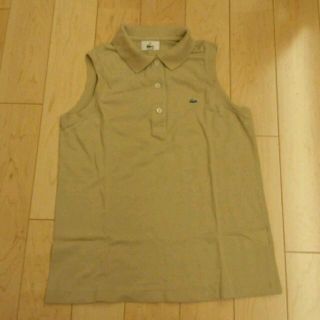 ラコステ(LACOSTE)のLACOSTE ポロシャツ ☆値下げ☆(ポロシャツ)