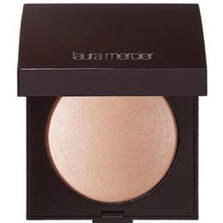 ローラメルシエ(laura mercier)の新品 マットラディアンス ベイクドパウダー  ハイライト01(フェイスカラー)