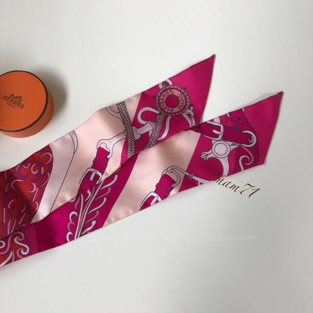 Hermes - Y♡様専用*新品未使用【HERMES】ツイリー