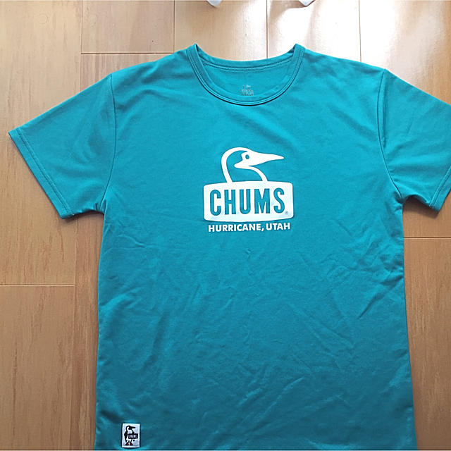 Chums 速乾tシャツの通販 By いえ チャムスならラクマ