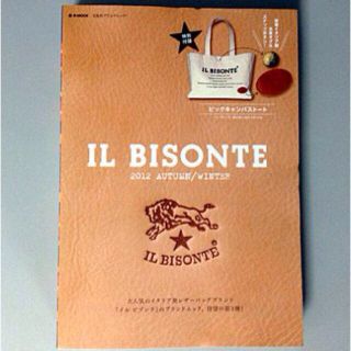 イルビゾンテ(IL BISONTE)のイルビゾンテ*ムック本(その他)