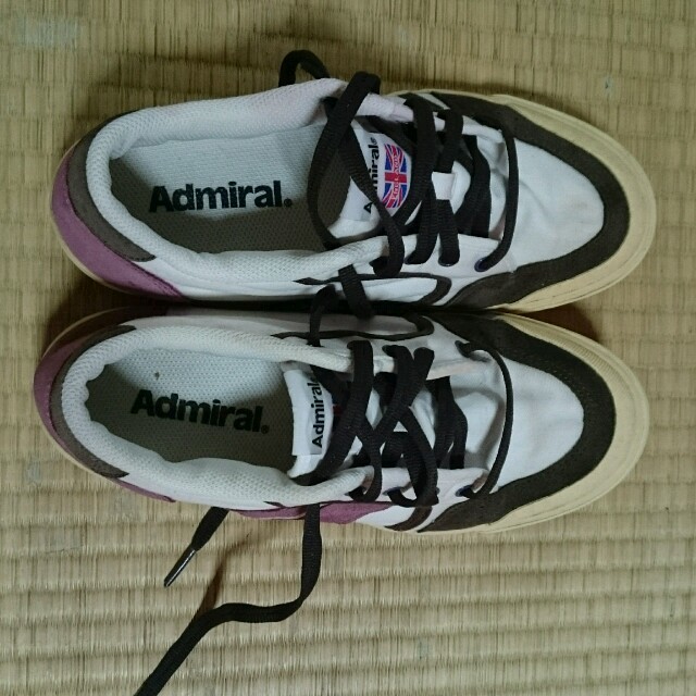 Admiral(アドミラル)のadmiralのレディーススニーカー☆ レディースの靴/シューズ(スニーカー)の商品写真