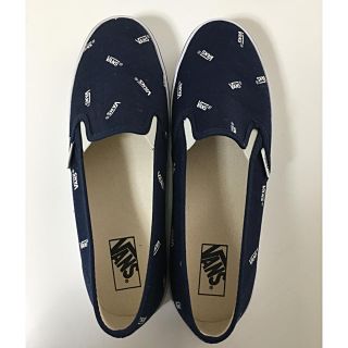 ヴァンズ(VANS)のVANSスリッポン(スリッポン/モカシン)