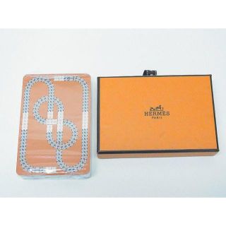 エルメス(Hermes)のエルメス　トランプ　箱付き　未使用品　S20800(トランプ/UNO)