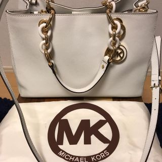 マイケルコース(Michael Kors)のMICHAEL KORS バッグ(ハンドバッグ)