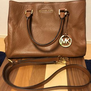 マイケルコース(Michael Kors)のMICHAEL KORS バッグ(ハンドバッグ)