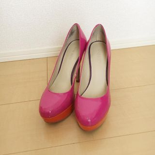 ナインウエスト(NINE WEST)の美品 ナインウエスト ハイヒールパンプス(ハイヒール/パンプス)