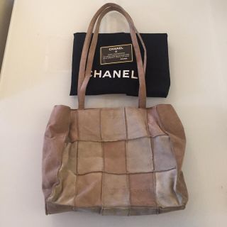 シャネル(CHANEL)のシャネル パッチワーク トート(トートバッグ)