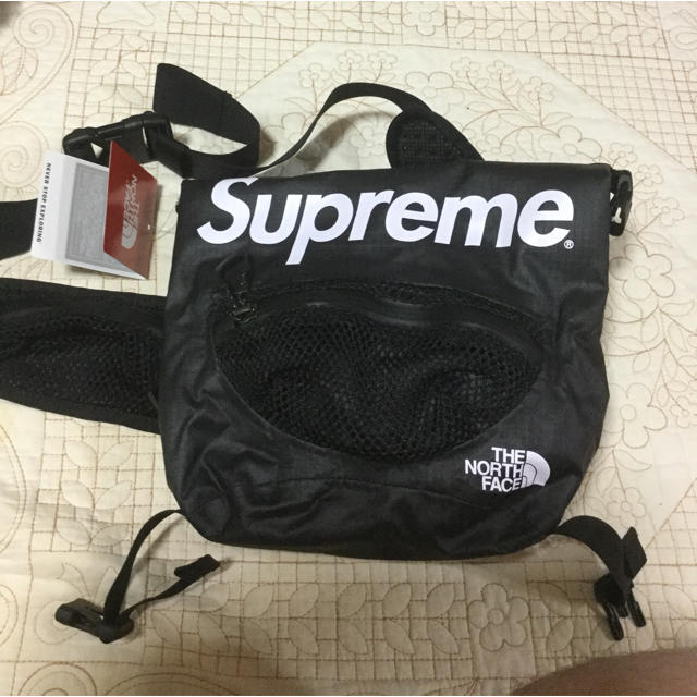 Supreme(シュプリーム)のSupreme x the north face  waist bag メンズのバッグ(バッグパック/リュック)の商品写真