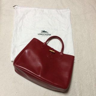 ロンシャン(LONGCHAMP)のロンシャン&サザビーのバッグ🌹(トートバッグ)