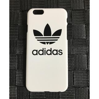 アディダス(adidas)のiPhone6.6s ケース カバー adidas(iPhoneケース)