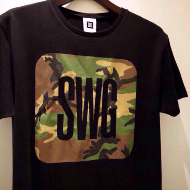 SWAGGER(スワッガー)の【専用】WknWaaaa様  レディースのトップス(Tシャツ(半袖/袖なし))の商品写真