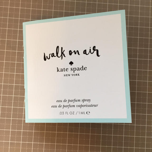 kate spade new york(ケイトスペードニューヨーク)のお取り置き コスメ/美容の香水(香水(女性用))の商品写真