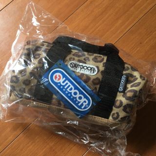 アウトドア(OUTDOOR)のアウトドア ロールボストン ペンケース(ペンケース/筆箱)