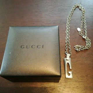 グッチ(Gucci)の【irumi様専用】GUCCI ネックレス(ネックレス)