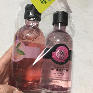 ザボディショップ(THE BODY SHOP)のボディショップ♡シャワージェル♡(ボディソープ/石鹸)