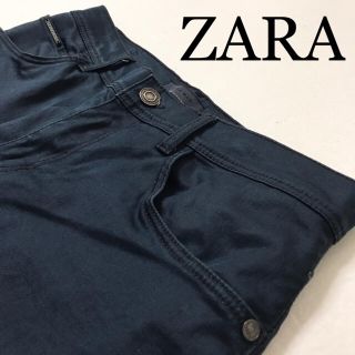 ザラ(ZARA)の❤️送料込❤️ZARA ストレッチスキニーパンツ ザラ(デニム/ジーンズ)