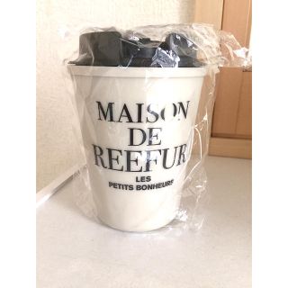 メゾンドリーファー(Maison de Reefur)のMAISON DE REEFUR 新品♡ ロゴ タンブラー(タンブラー)