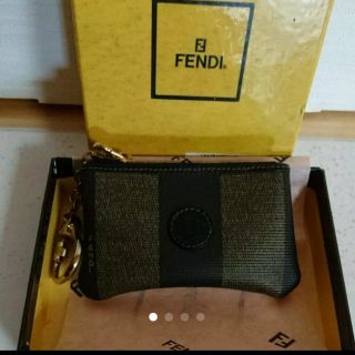 フェンディ(FENDI)の★専用です★フェンディ◆FENDI◆コインケース&キーホルダー(コインケース/小銭入れ)