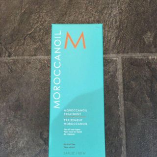 モロッカンオイル(Moroccan oil)の◆新品◆ポンプ付き☆彡　モロッカンオイル☆　100mｌ♪♪♪(トリートメント)