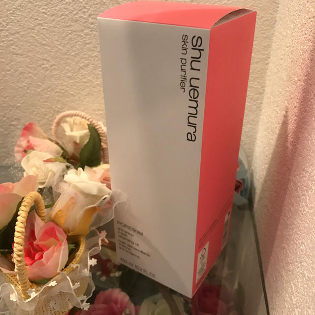 shu uemura(シュウウエムラ)の■なつみ様 専用■ シュウウエムラ クレンジング 【ピンクボトル】 コスメ/美容のスキンケア/基礎化粧品(クレンジング/メイク落とし)の商品写真